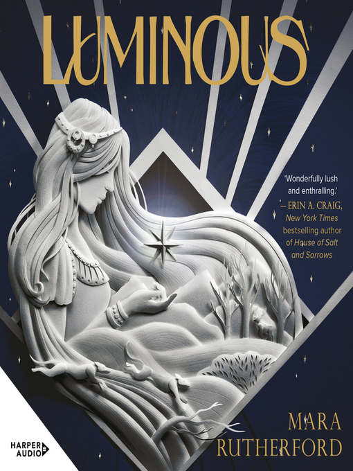 Title details for Luminous by Mara Rutherford - Wait list